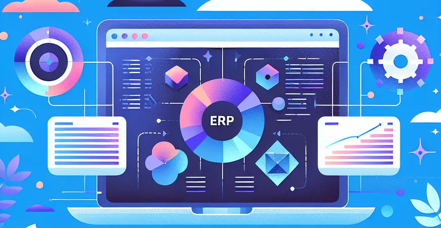 从低效到高效，ERP 软件如何重构企业管理模式？